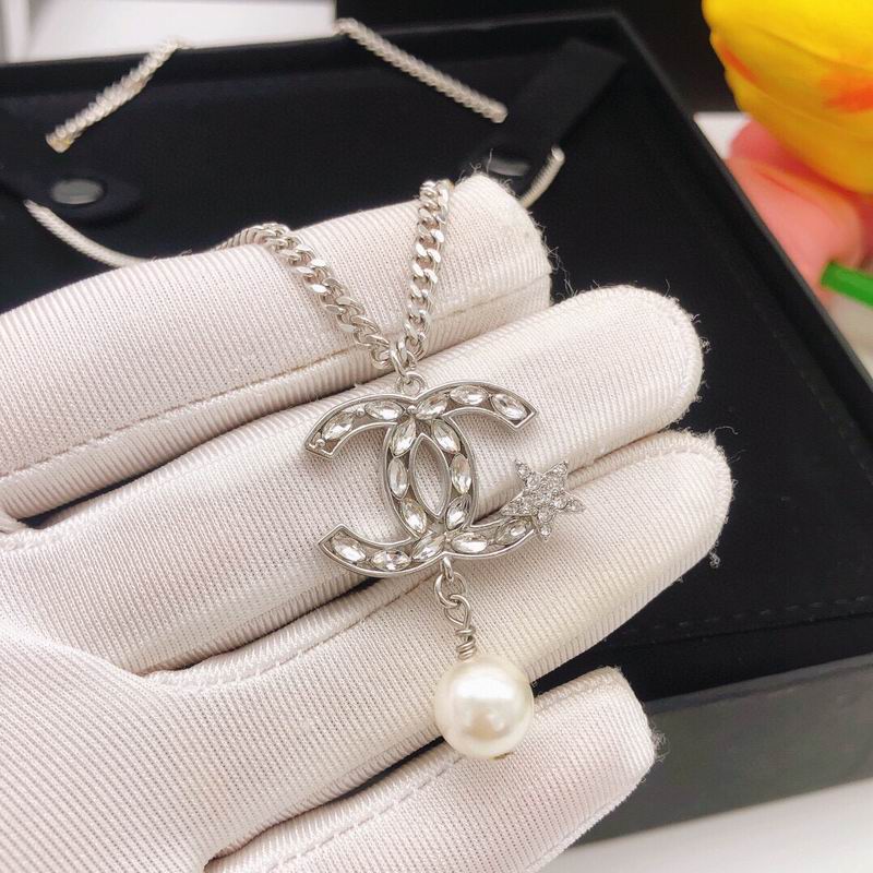 Chanel Necklace 11yxx192 (7)