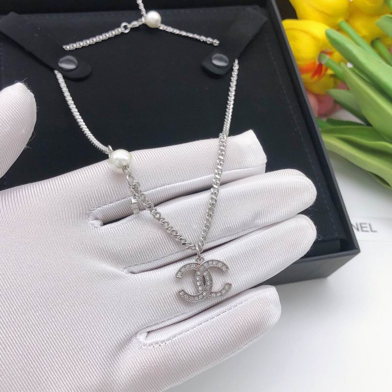 Chanel Necklace 11yxx192 (9)