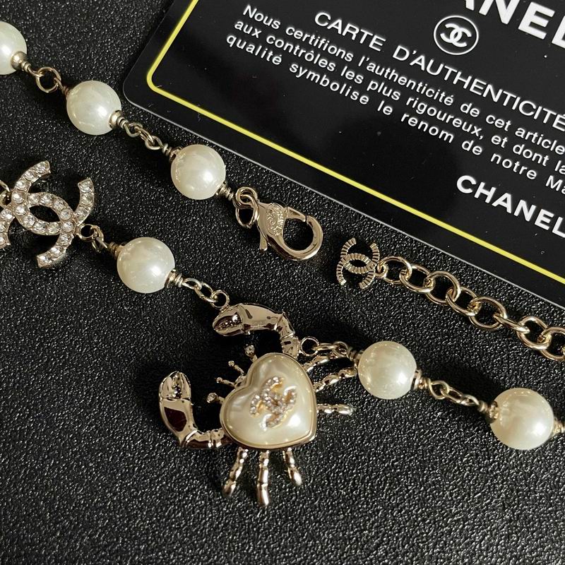 Chanel Necklace 11yxx193 (3)