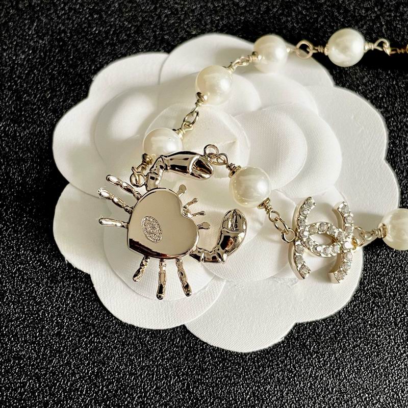 Chanel Necklace 11yxx193 (4)