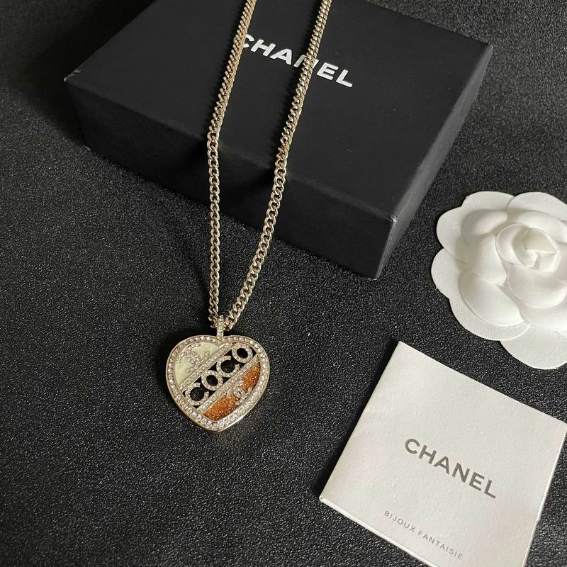 Chanel Necklace 11yxx195 (1)