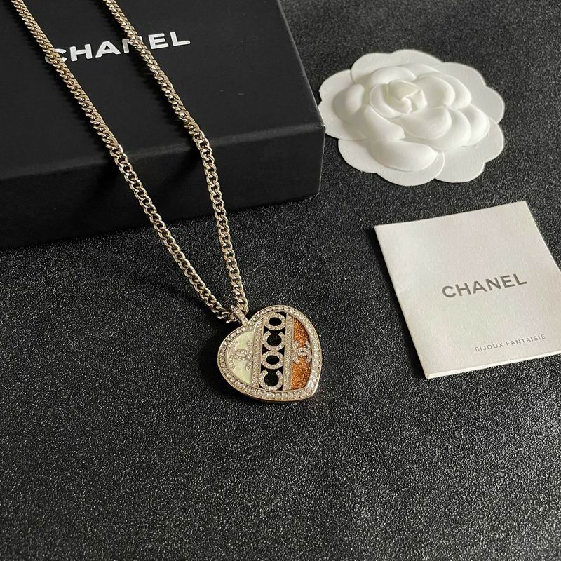 Chanel Necklace 11yxx195 (2)