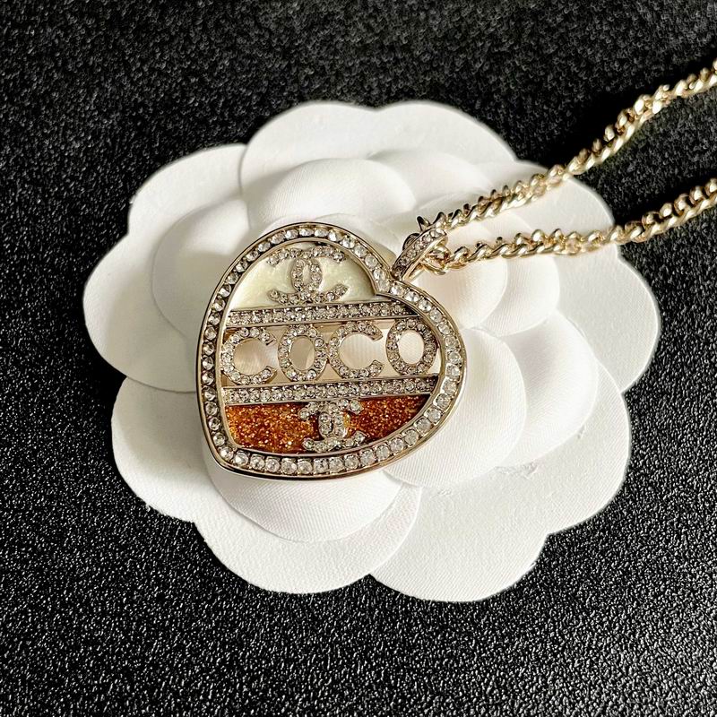 Chanel Necklace 11yxx195 (4)