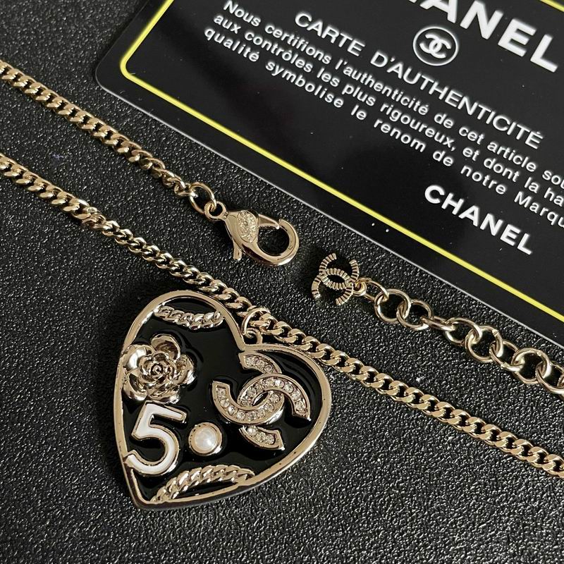 Chanel Necklace 11yxx196 (3)