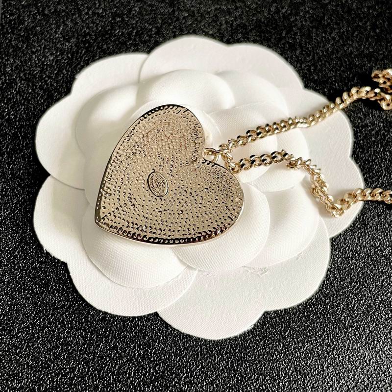 Chanel Necklace 11yxx196 (4)