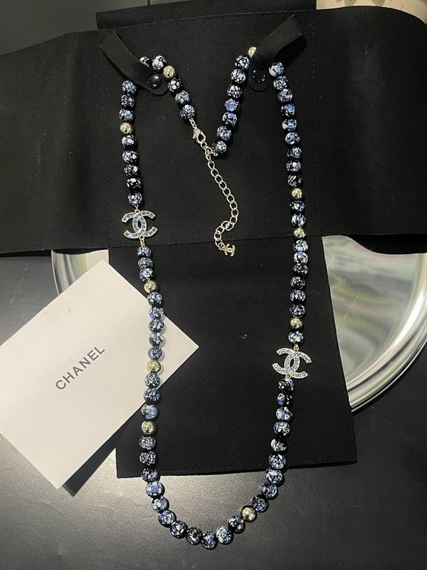Chanel Necklace 11yxx197 (6)