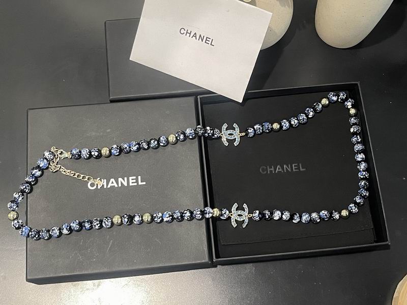 Chanel Necklace 11yxx197 (9)