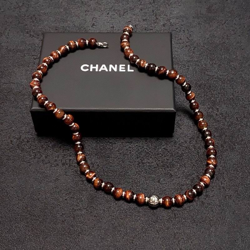 Chanel Necklace 11yxx199 (4)