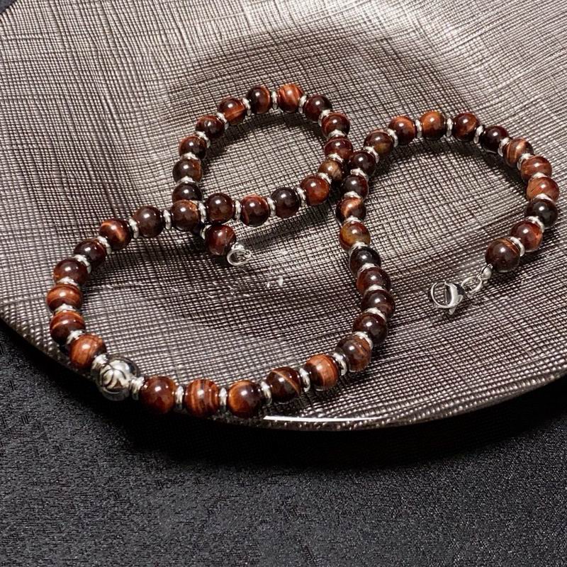 Chanel Necklace 11yxx199 (5)