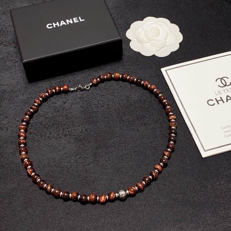 Chanel Necklace 11yxx199 (7)