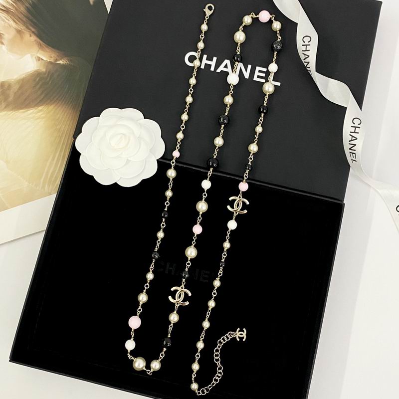Chanel Necklace 11yxx201 (4)