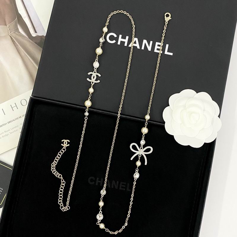 Chanel Necklace 11yxx202 (4)