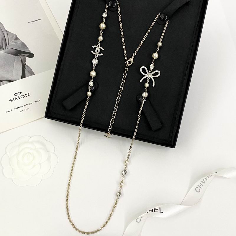 Chanel Necklace 11yxx202 (6)