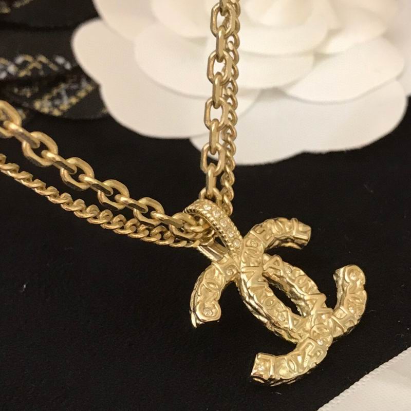 Chanel Necklace 11yxx203 (5)