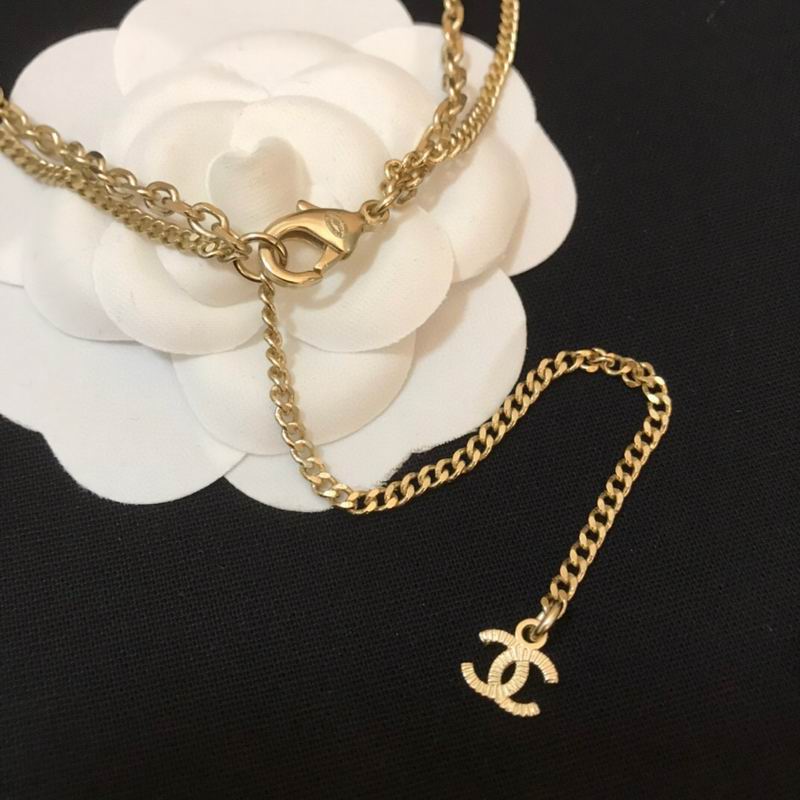 Chanel Necklace 11yxx203 (7)