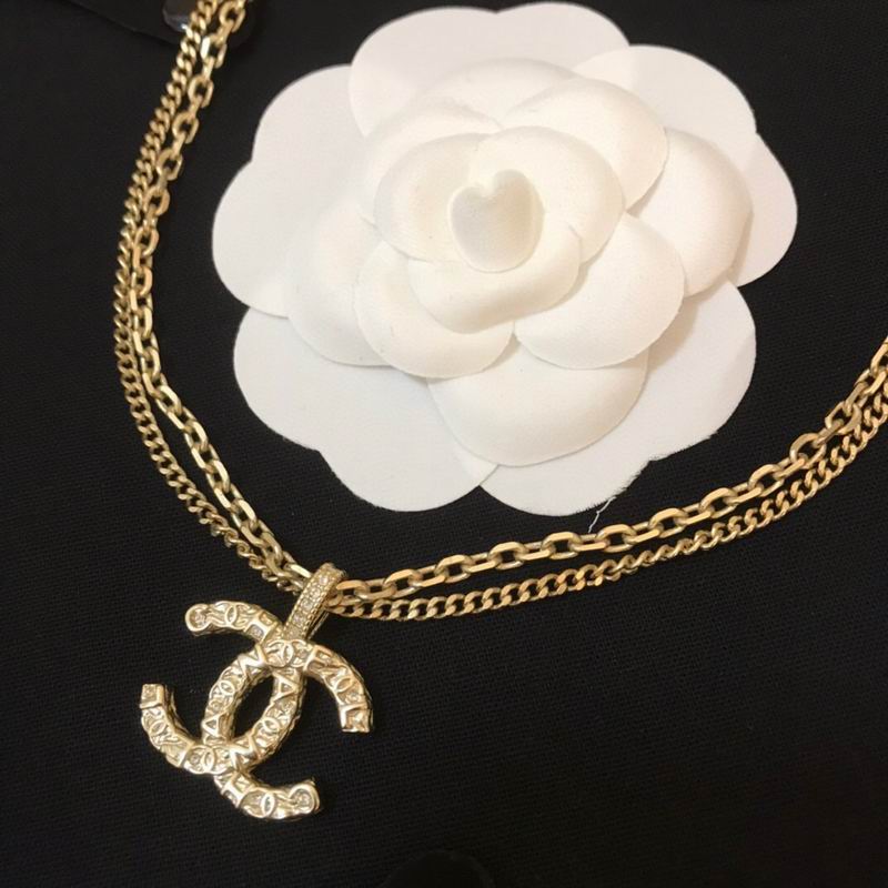 Chanel Necklace 11yxx203 (9)