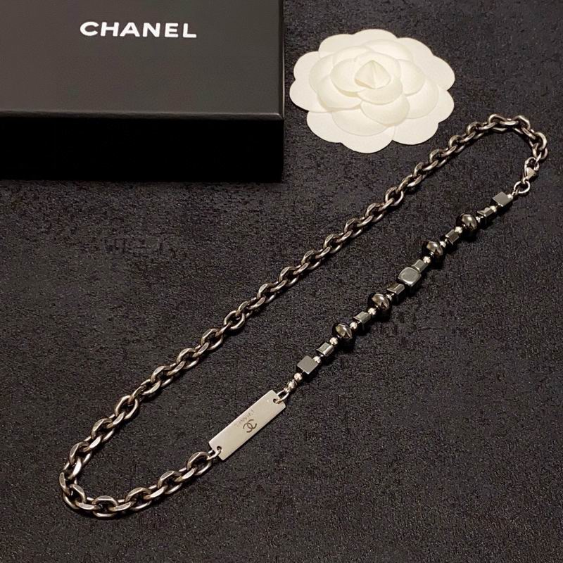 Chanel Necklace 11yxx205 (6)