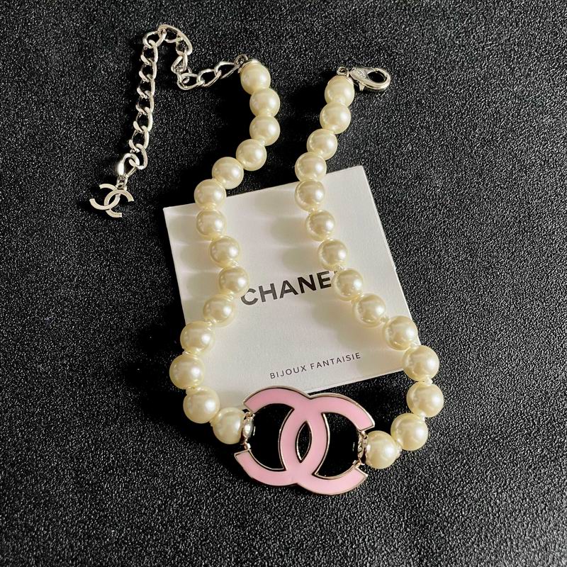 Chanel Necklace 11yxx208 (10)