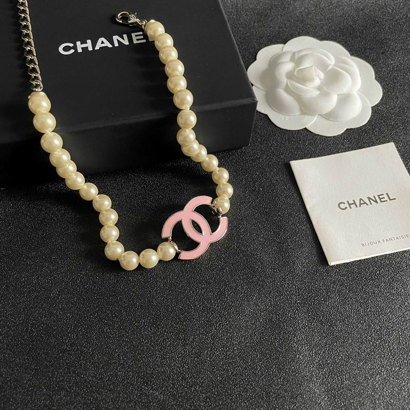 Chanel Necklace 11yxx208 (7)