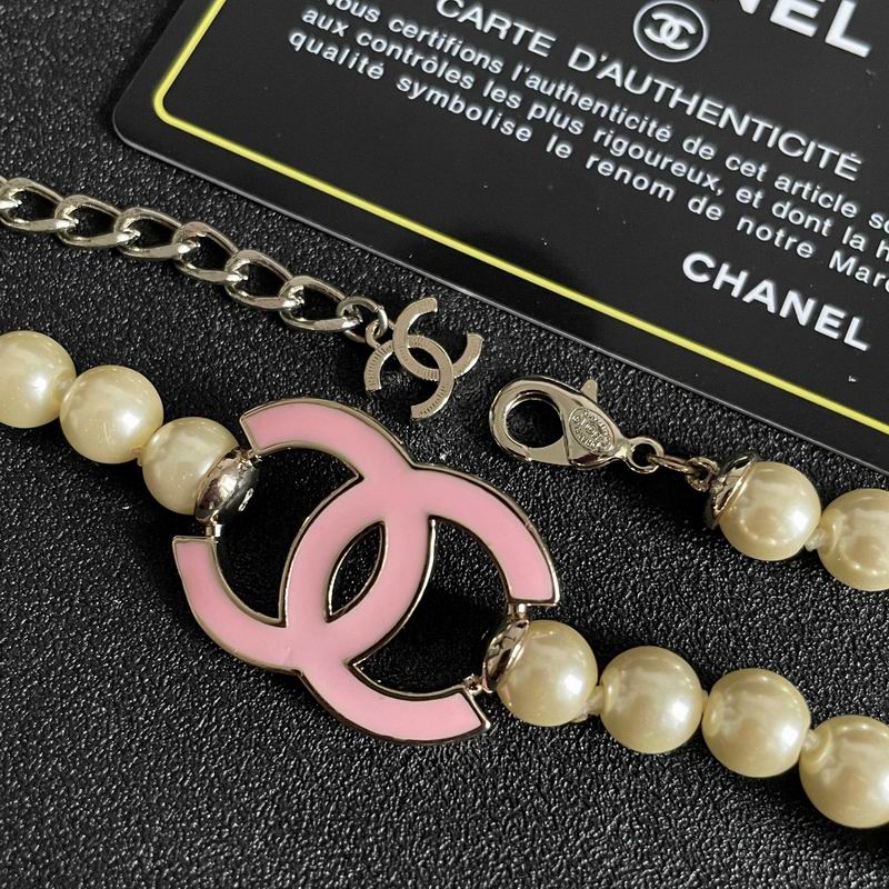 Chanel Necklace 11yxx208 (8)