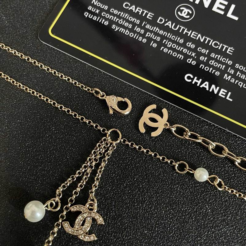 Chanel Necklace 11yxx209 (4)