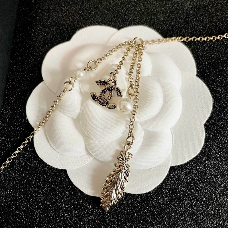 Chanel Necklace 11yxx209 (5)