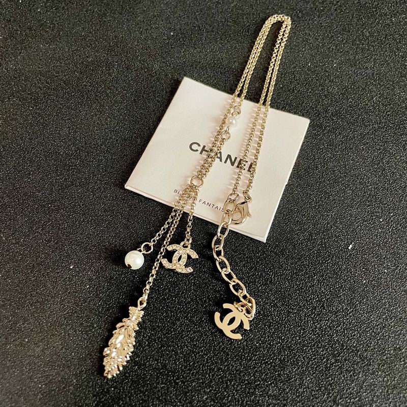 Chanel Necklace 11yxx209 (6)