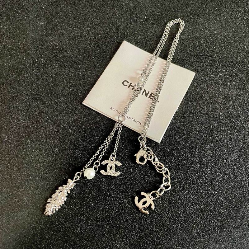 Chanel Necklace 11yxx209 (9)