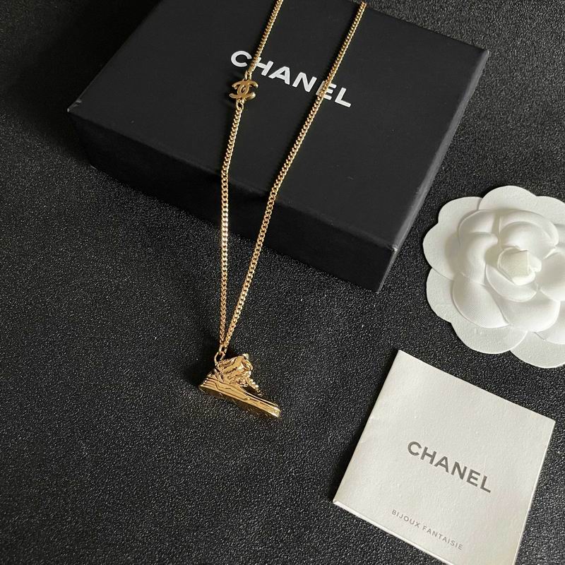 Chanel Necklace 11yxx212 (6)