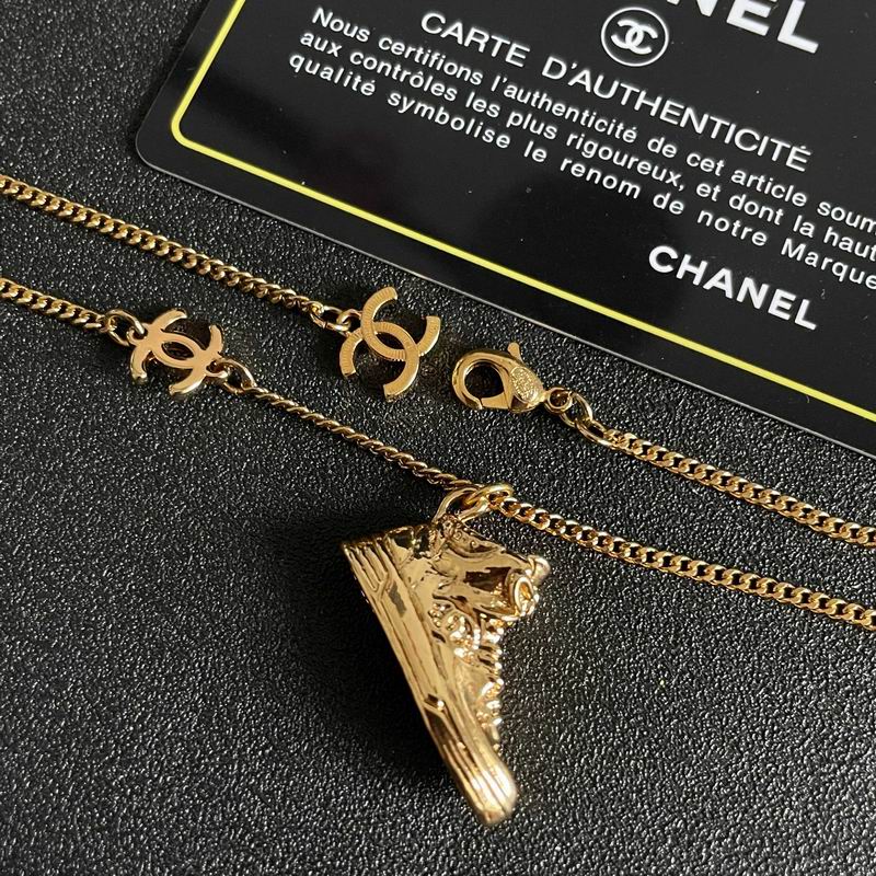 Chanel Necklace 11yxx212 (8)