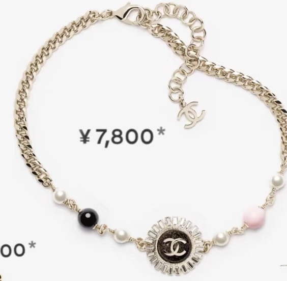 Chanel Necklace 11yxx214 (1)