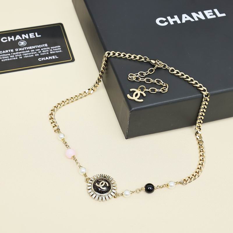Chanel Necklace 11yxx214 (4)