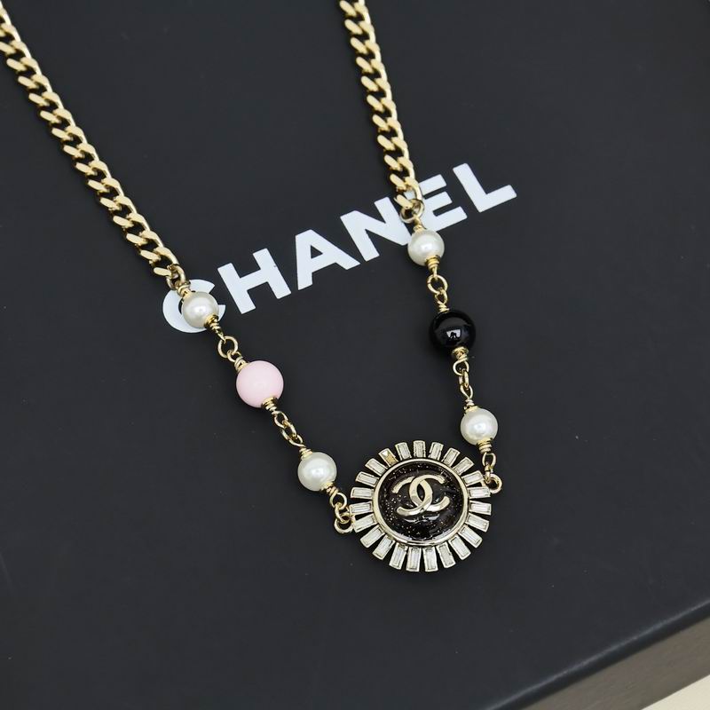 Chanel Necklace 11yxx214 (5)