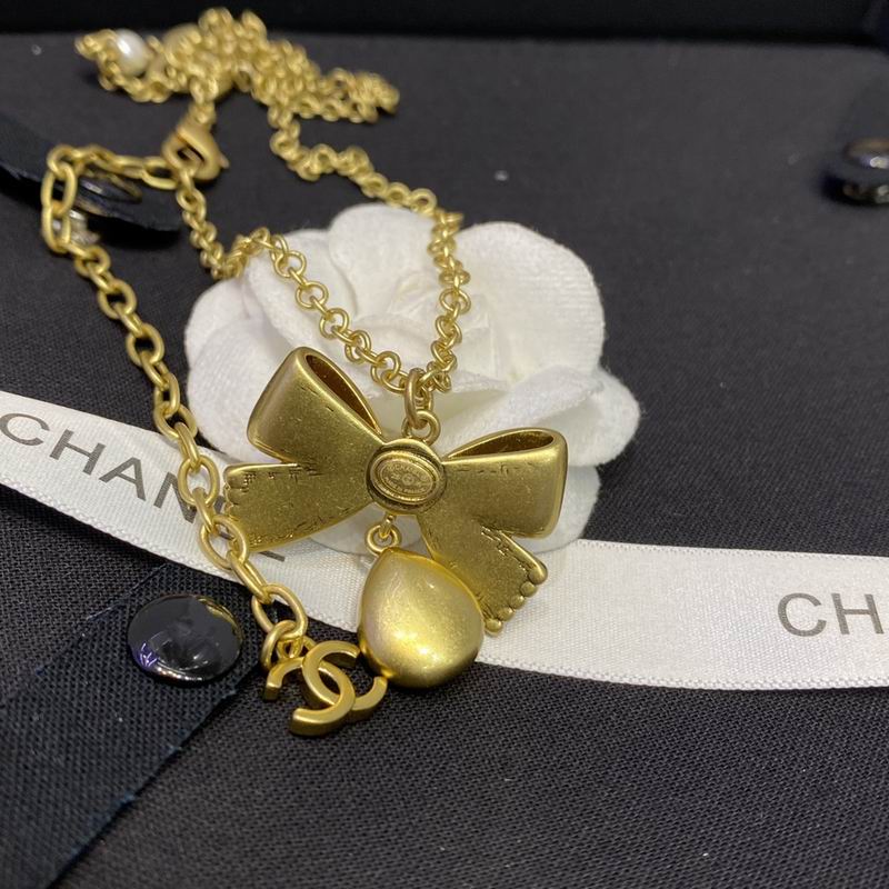 Chanel Necklace 11yxx217 (4)