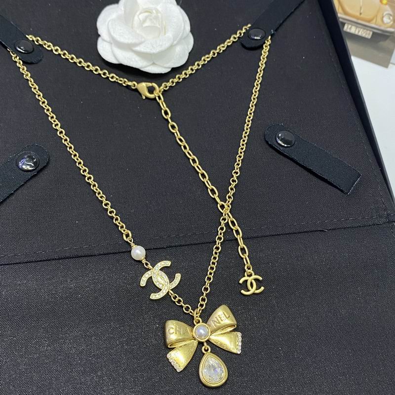 Chanel Necklace 11yxx217 (5)