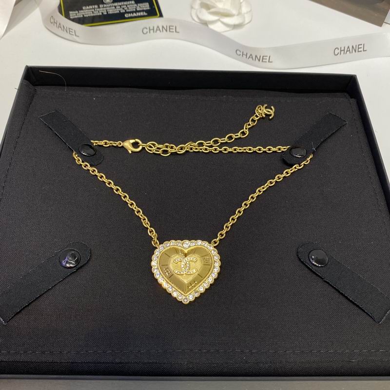 Chanel Necklace 11yxx218 (1)
