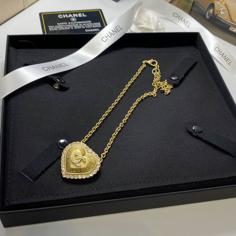Chanel Necklace 11yxx218 (3)
