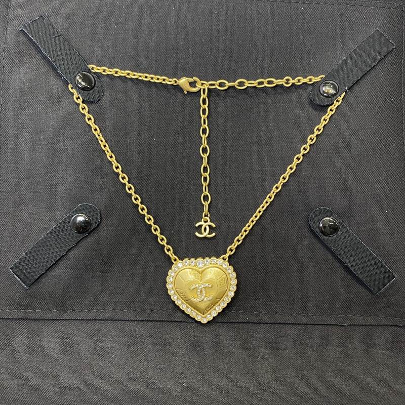 Chanel Necklace 11yxx218 (4)