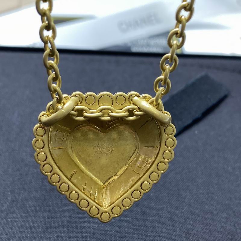 Chanel Necklace 11yxx218 (5)