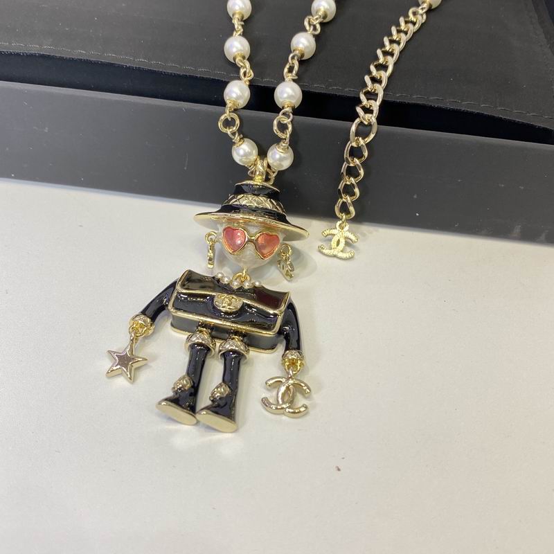 Chanel Necklace 11yxx219 (2)