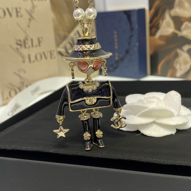 Chanel Necklace 11yxx219 (5)