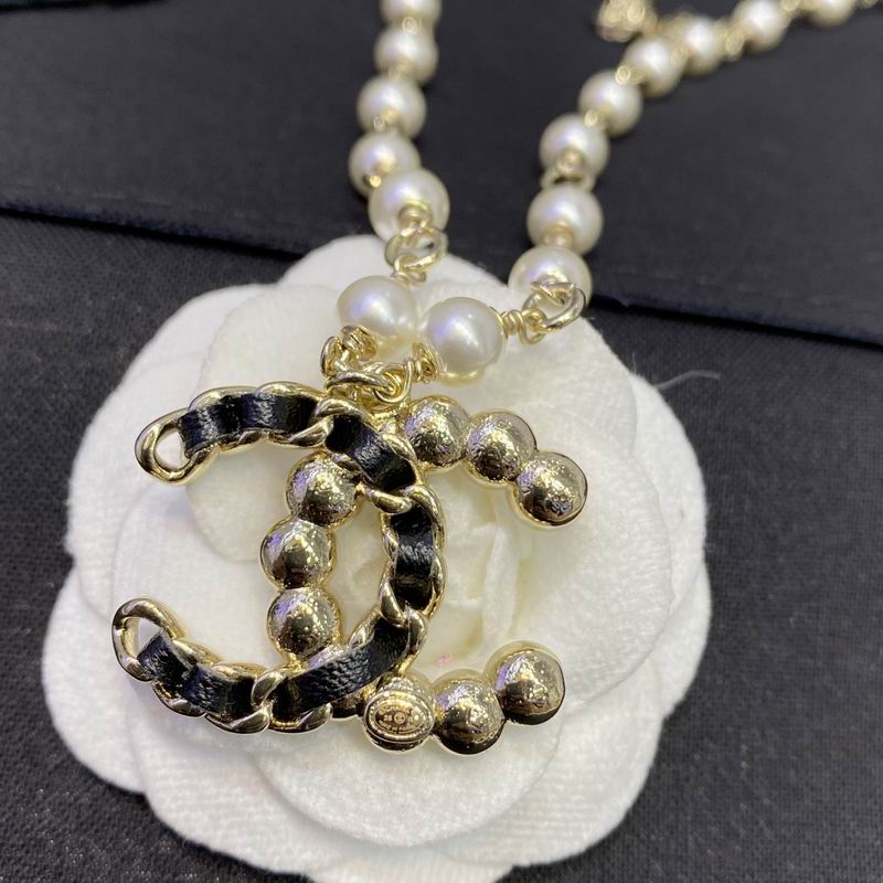 Chanel Necklace 11yxx220 (5)
