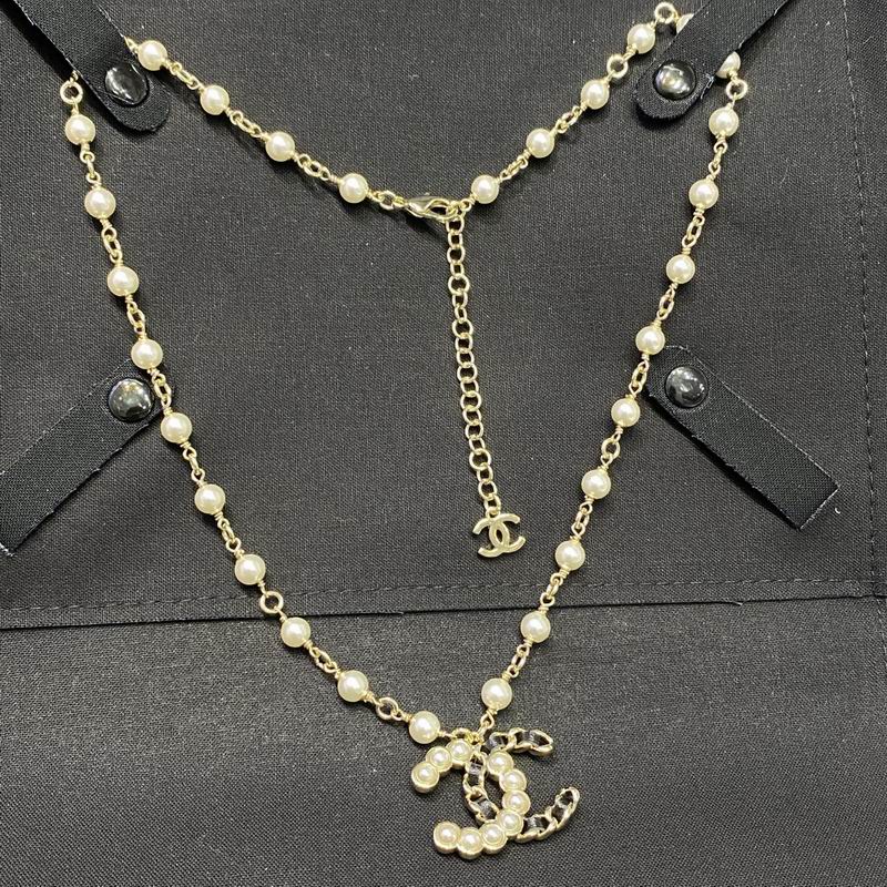 Chanel Necklace 11yxx220 (6)