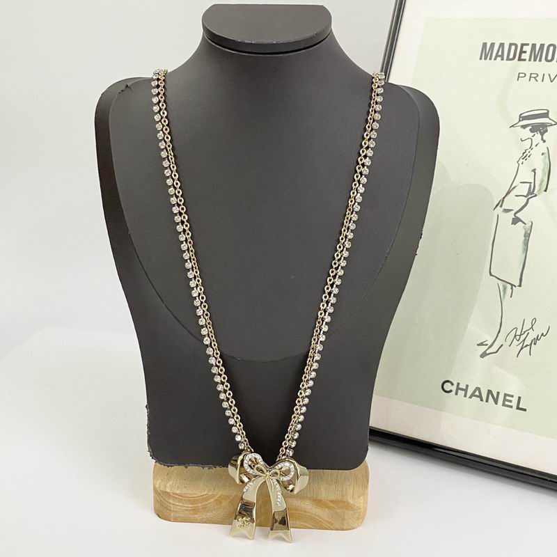 Chanel Necklace 11yxx221 (1)