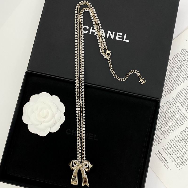 Chanel Necklace 11yxx221 (2)