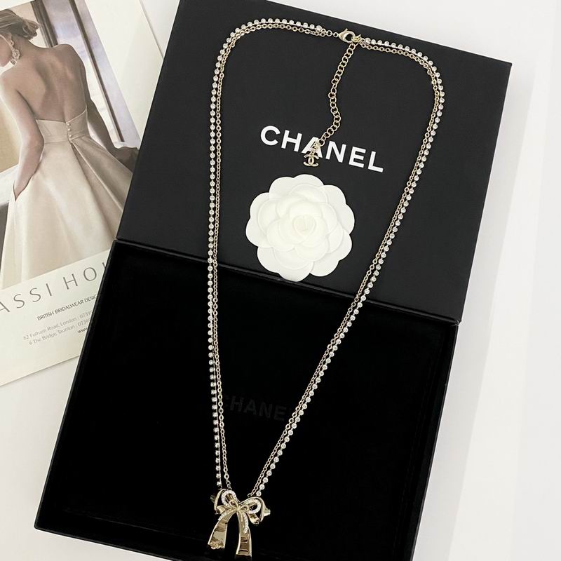 Chanel Necklace 11yxx221 (4)