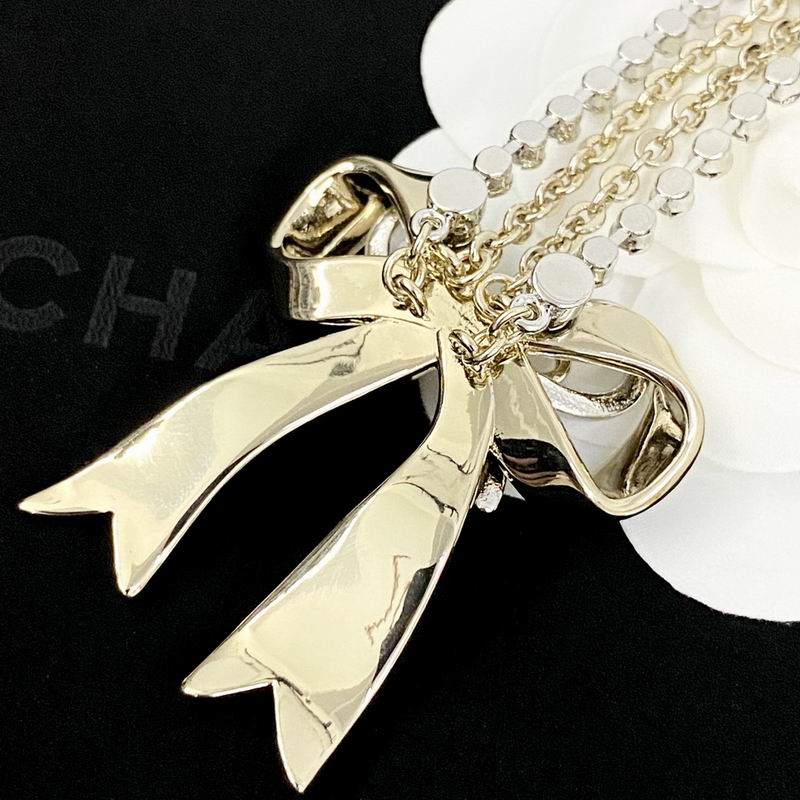 Chanel Necklace 11yxx221 (5)