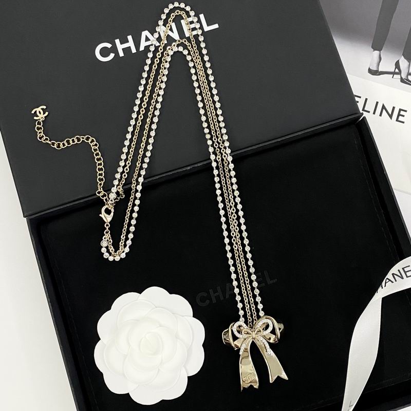 Chanel Necklace 11yxx221 (6)