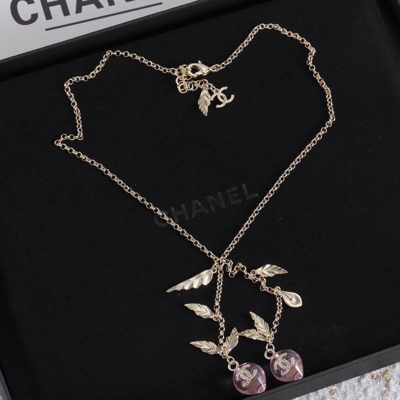 Chanel Necklace 11yxx222 (1)
