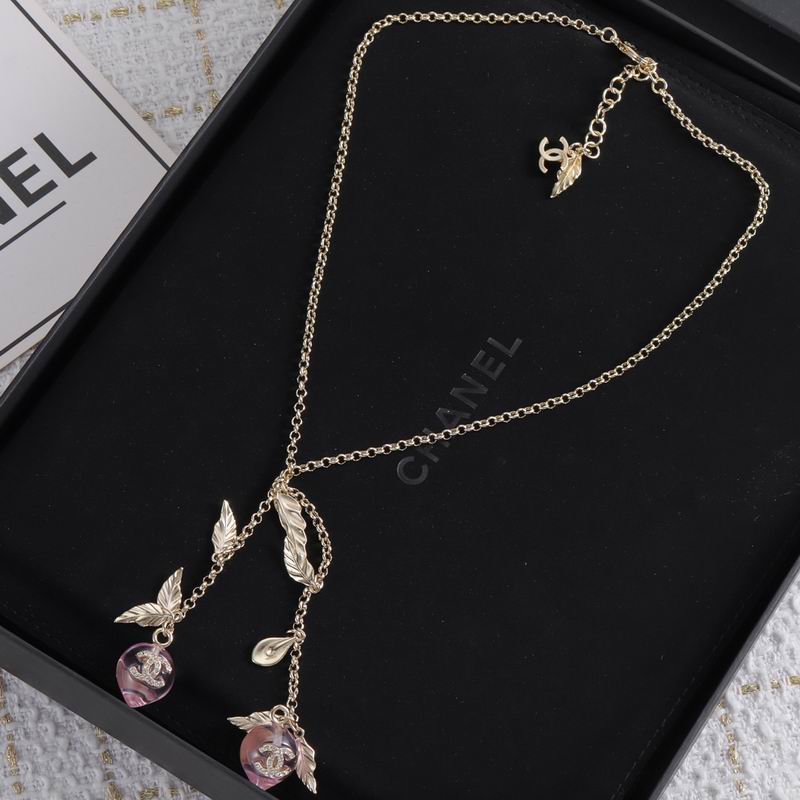 Chanel Necklace 11yxx222 (2)